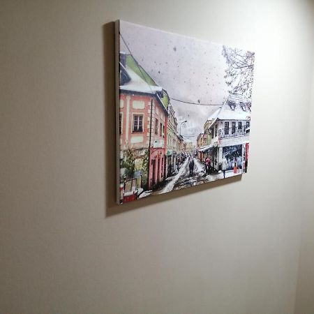 Apartmani Milosevic Ivanjica Buitenkant foto