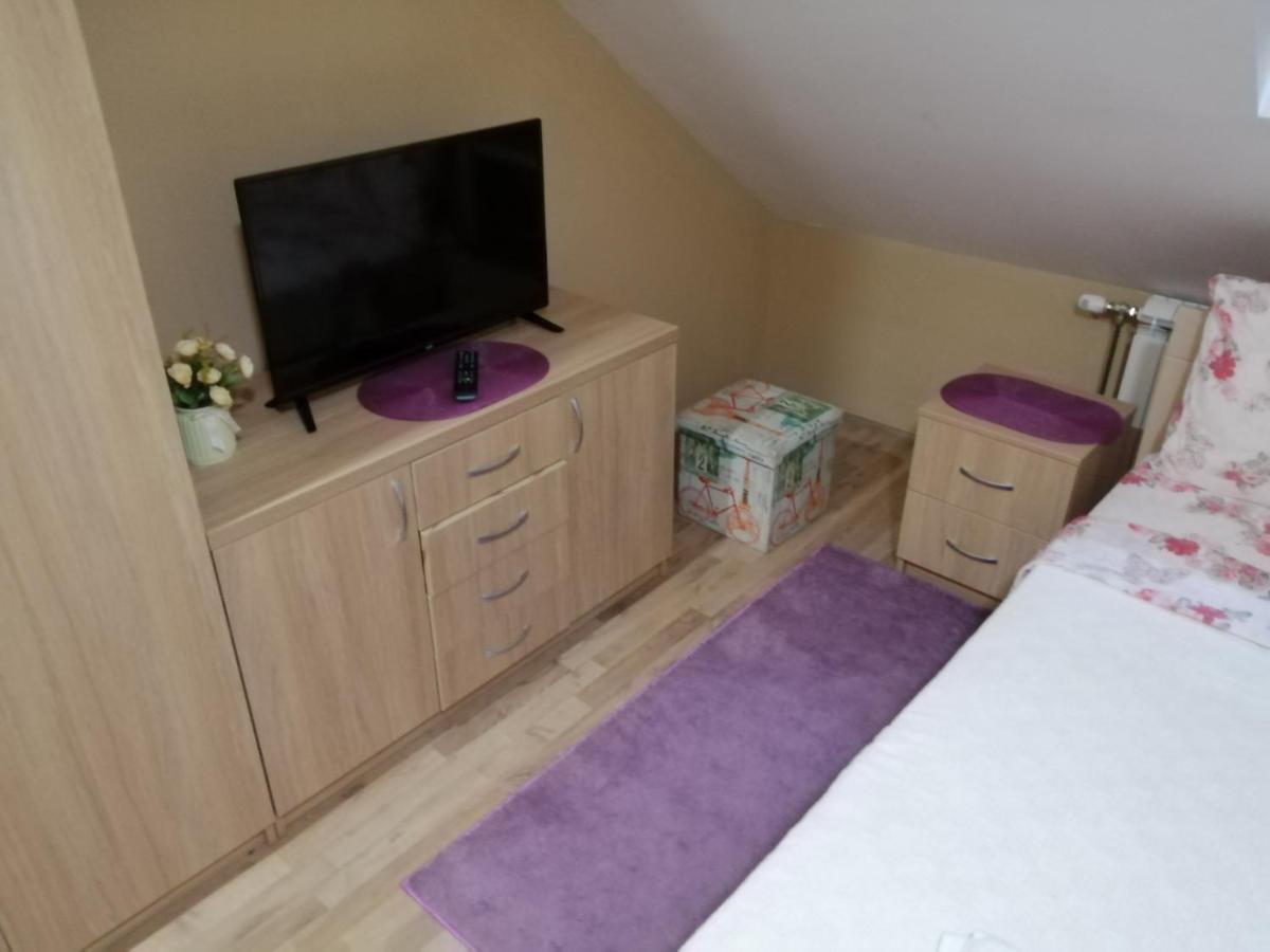 Apartmani Milosevic Ivanjica Buitenkant foto
