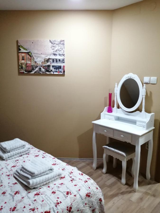 Apartmani Milosevic Ivanjica Buitenkant foto