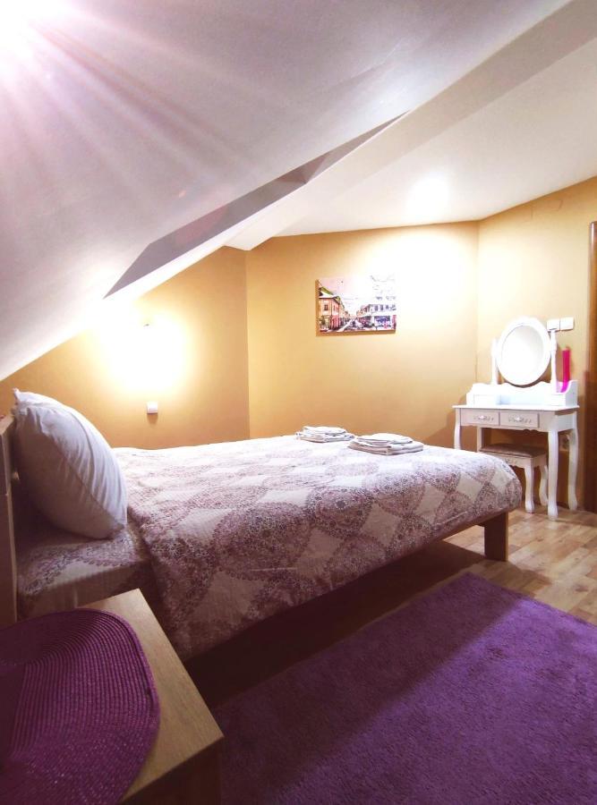 Apartmani Milosevic Ivanjica Buitenkant foto