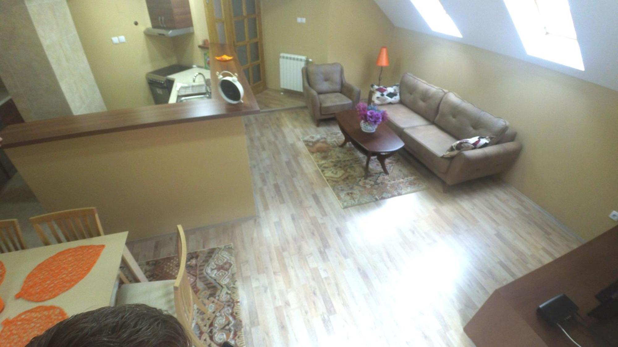 Apartmani Milosevic Ivanjica Kamer foto
