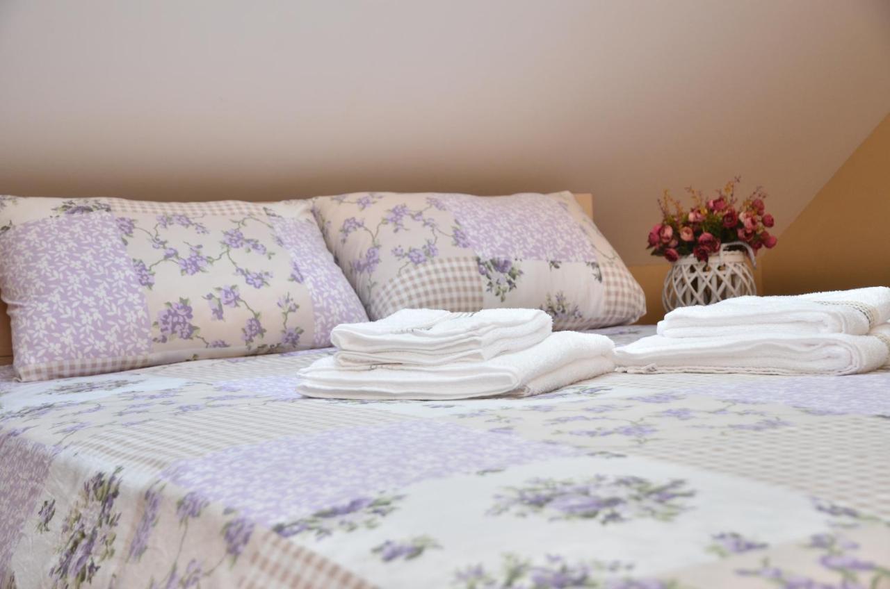 Apartmani Milosevic Ivanjica Buitenkant foto