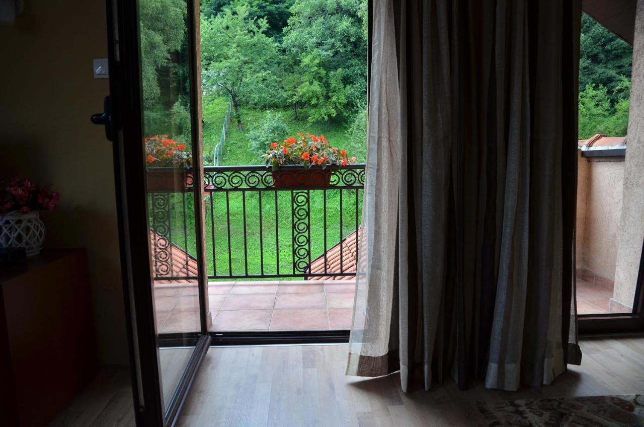 Apartmani Milosevic Ivanjica Buitenkant foto