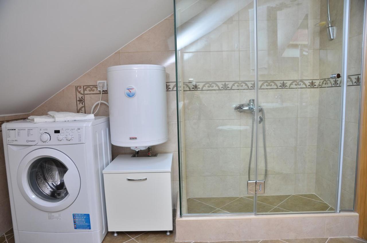 Apartmani Milosevic Ivanjica Buitenkant foto