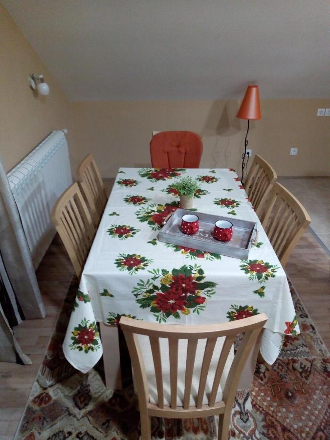 Apartmani Milosevic Ivanjica Buitenkant foto
