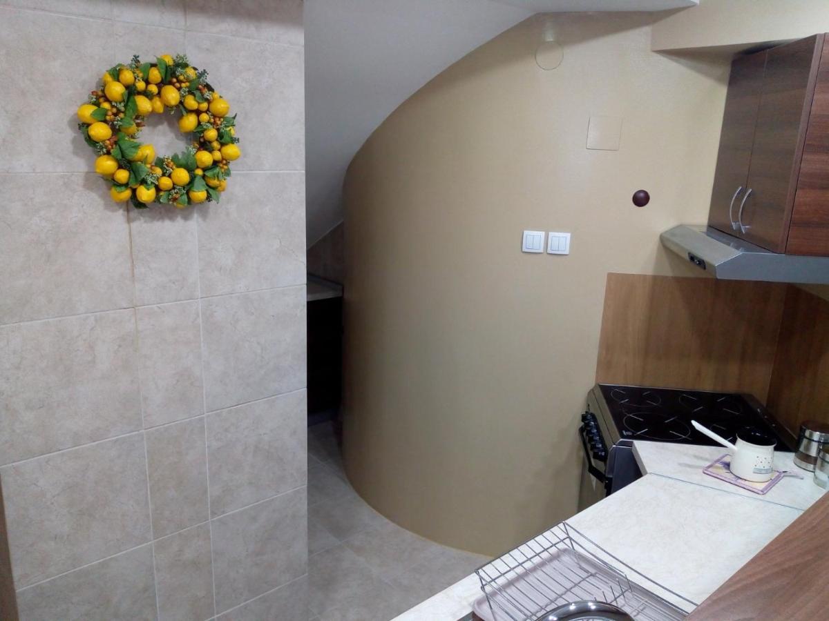 Apartmani Milosevic Ivanjica Buitenkant foto