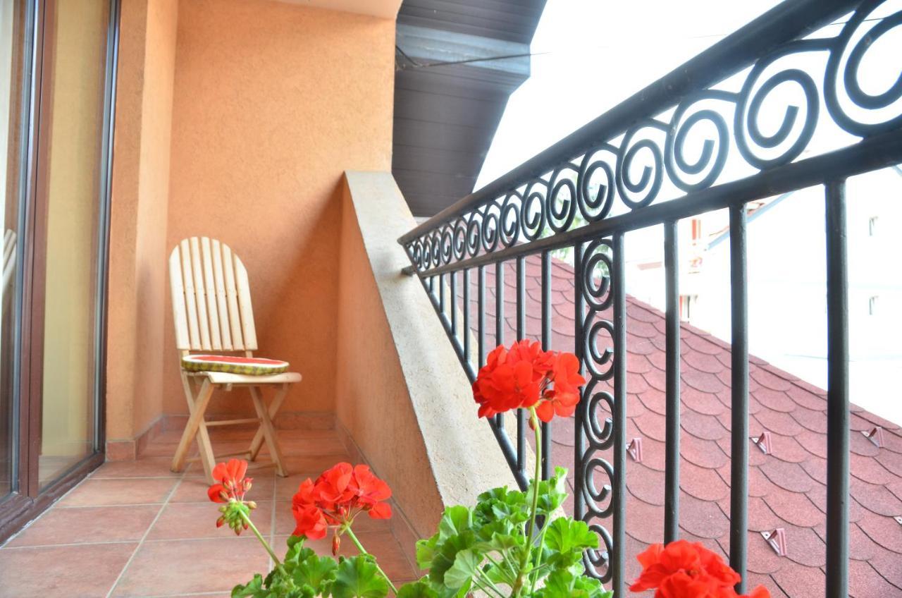 Apartmani Milosevic Ivanjica Buitenkant foto