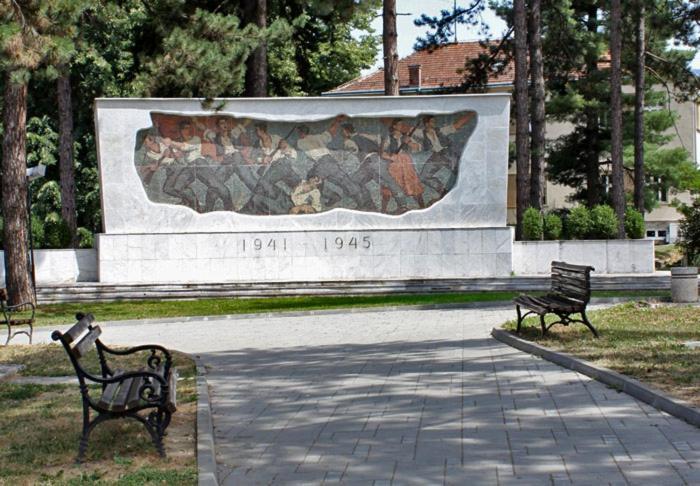 Apartmani Milosevic Ivanjica Buitenkant foto